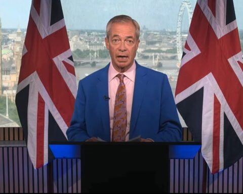 Nigel Farage resigns as Clacton MP, triggering by-election amid scrutiny over donations