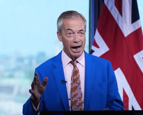 Nigel Farage resigns as MP for Clacton, targets by-election amid tensions with establishment