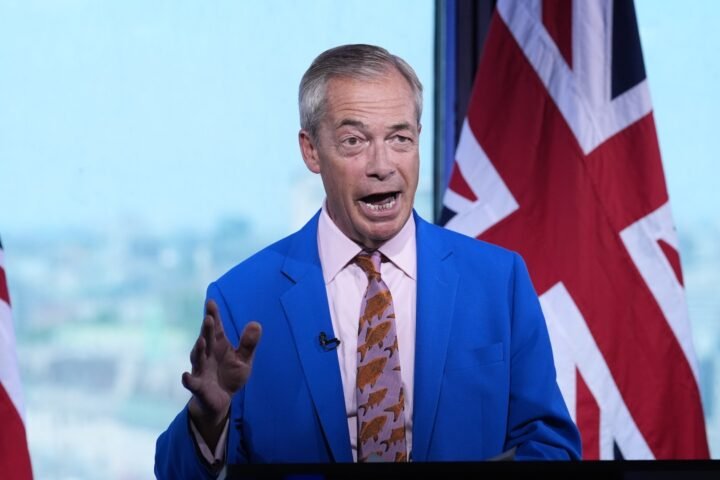 Nigel Farage resigns as MP for Clacton, targets by-election amid tensions with establishment
