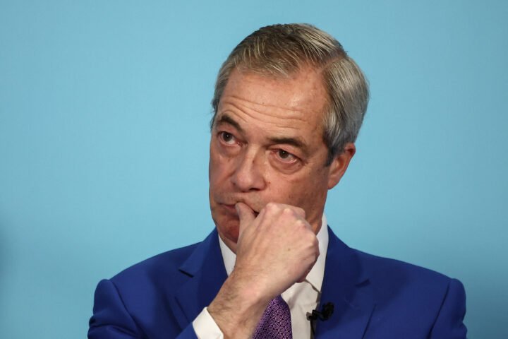Nigel Farage resigns as MP, triggers by-election amid mounting scrutiny