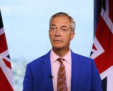 Nigel Farage resigns from parliament to re-run for Clacton seat amid financial scrutiny