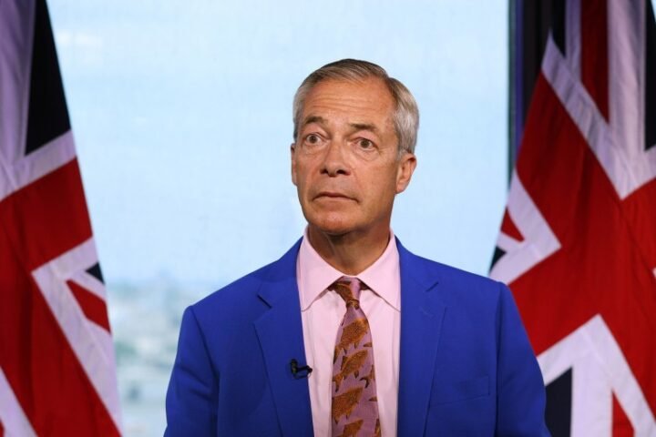 Nigel Farage resigns from parliament to re-run for Clacton seat amid financial scrutiny