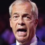 Nigel Farage reveals he underwent surgery before Ann Widdecombe’s death