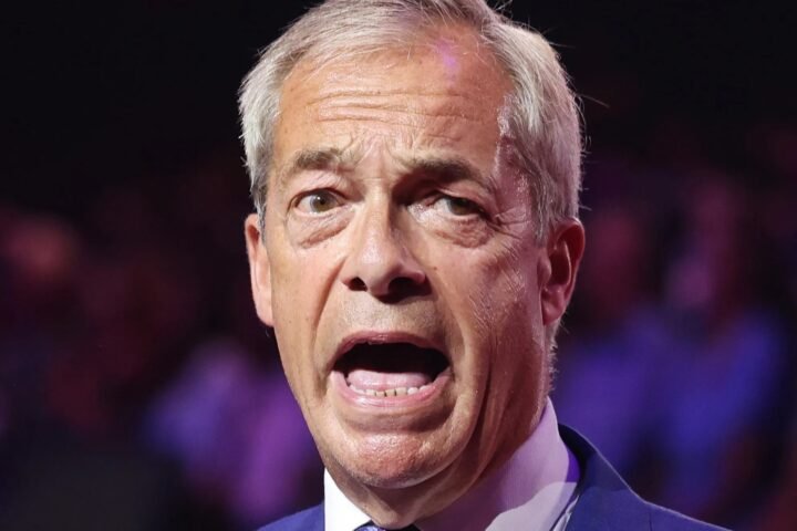 Nigel Farage reveals he underwent surgery before Ann Widdecombe’s death