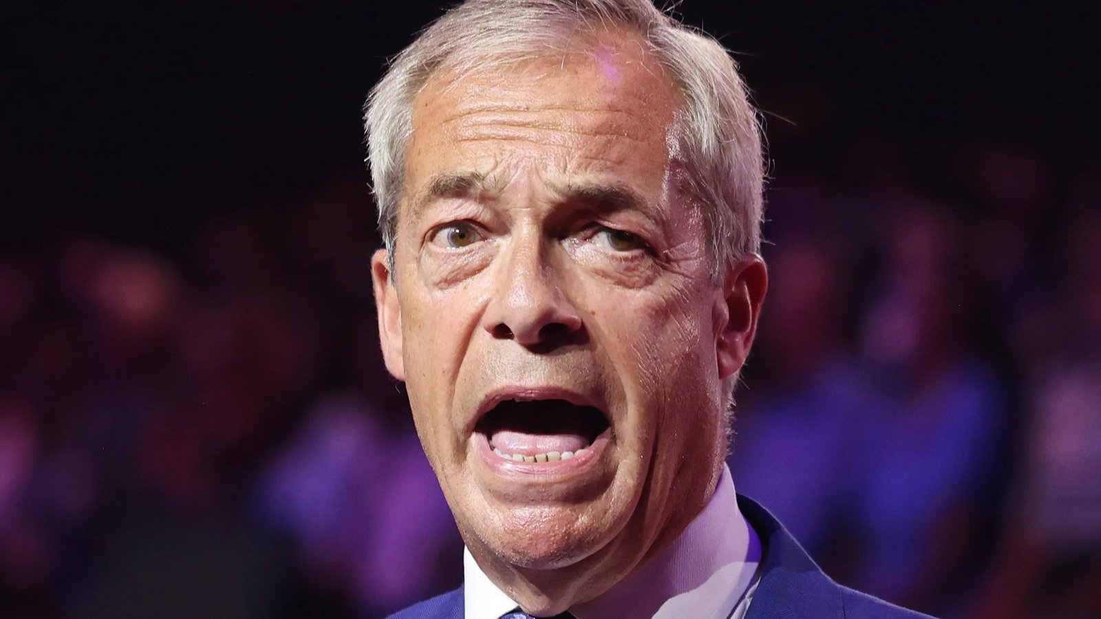 Nigel Farage reveals he underwent surgery before Ann Widdecombe’s death