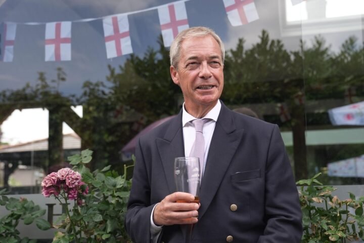 Nigel Farage triggers by-election in Clacton amid political turmoil and scrutiny