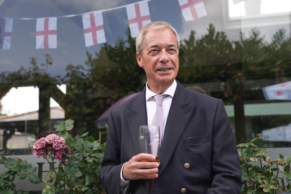 Nigel Farage triggers by-election in Clacton amid political turmoil and scrutiny