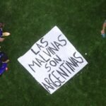 No 10 defends Falkland Islands sovereignty amid Argentina's World Cup banner controversy