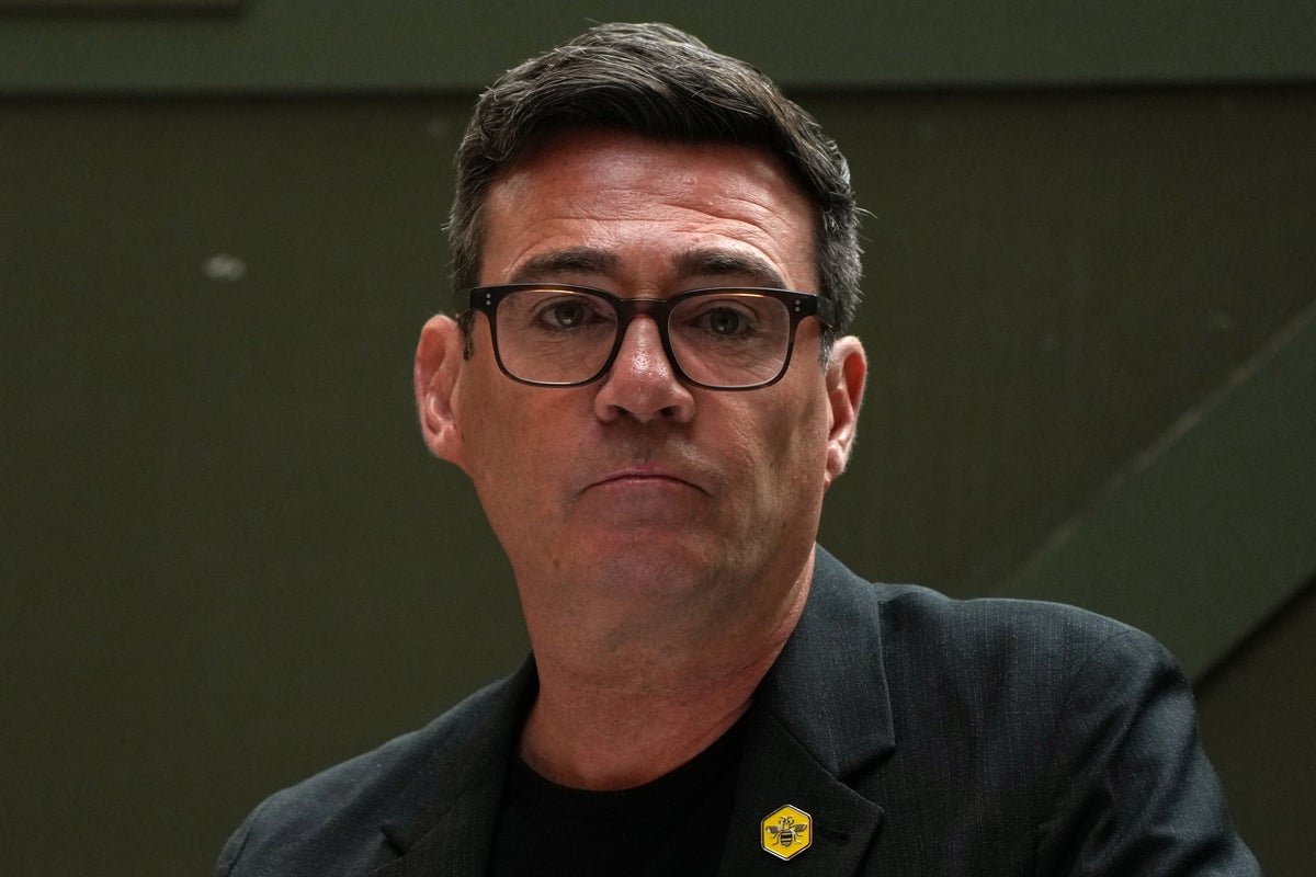 Nominations begin for Labour Party leadership contest, with Andy Burnham as the only candidate
