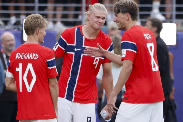 Norway faces illness challenges ahead of World Cup quarter-final against England