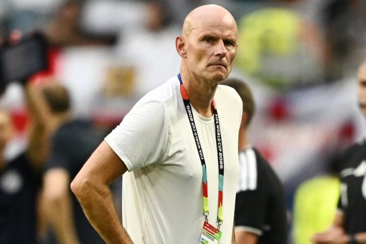 Norway manager questions FIFA after England's dramatic World Cup victory over his side