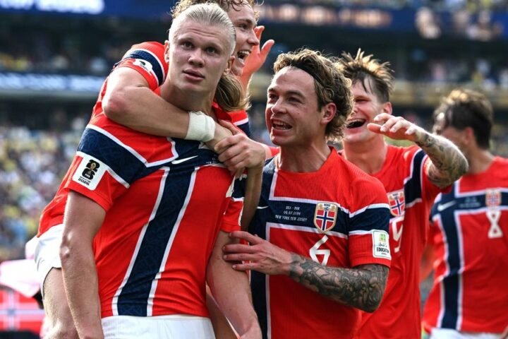 Norway relocates ahead of World Cup quarter-final against England due to hotel concerns
