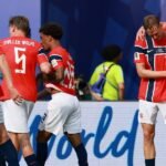 Norway stunned Brazil to reach World Cup quarter-finals for the first time