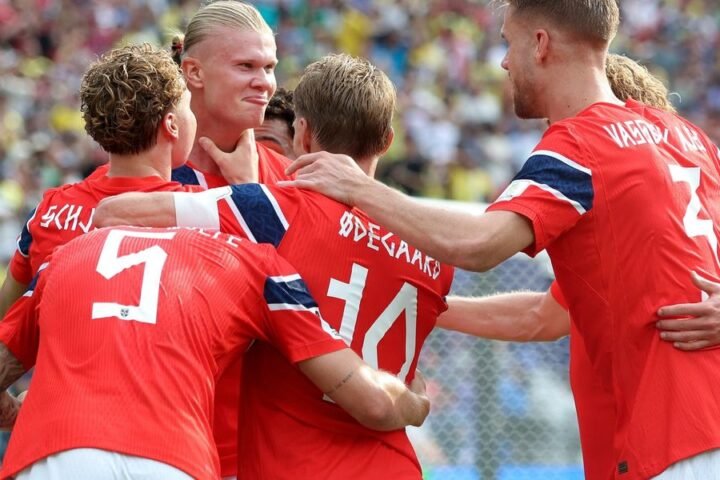 Norway's team doctor quashes illness rumors ahead of World Cup clash with England