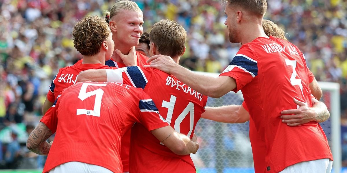 Norway's team doctor quashes illness rumors ahead of World Cup clash with England
