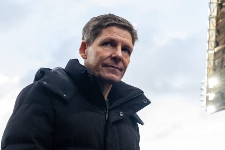 Nottingham Forest appoints Oliver Glasner as new head coach following Pereira's dismissal