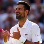 Novak Djokovic addresses fitness concerns after Wimbledon victory over Arthur Rinderknech
