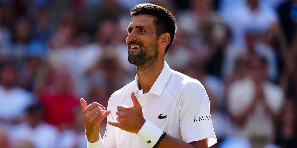 Novak Djokovic addresses fitness concerns after Wimbledon victory over Arthur Rinderknech