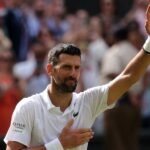 Novak Djokovic fined £5,600 for misconduct during Wimbledon last-16 match