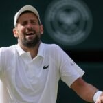 Novak Djokovic issues apology after contentious moment with Wimbledon crowd during victory