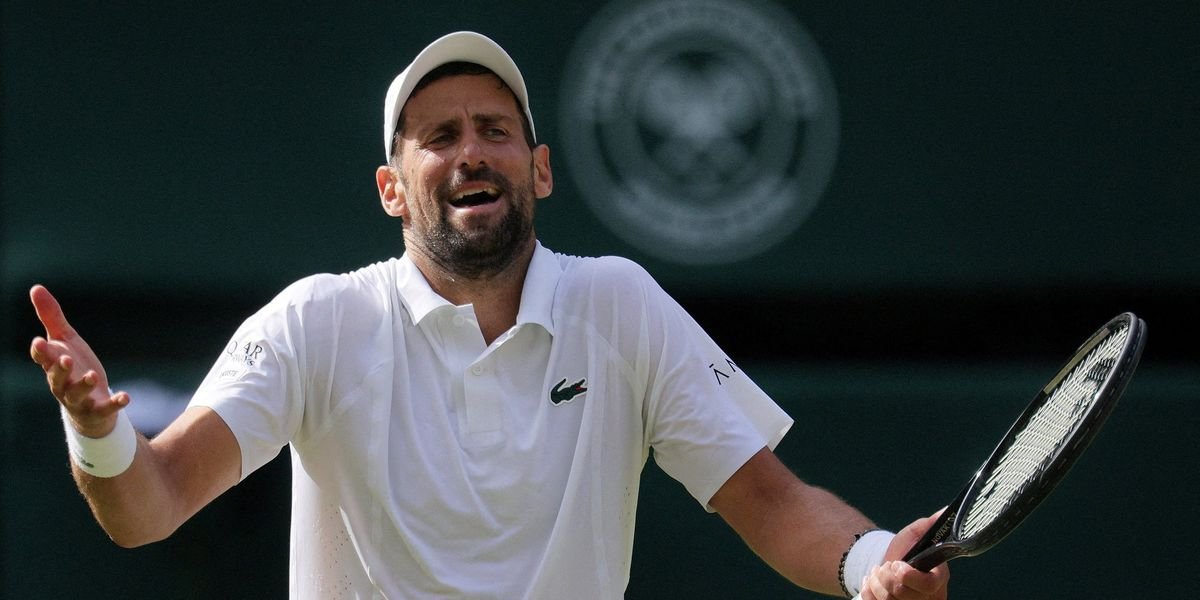 Novak Djokovic issues apology after contentious moment with Wimbledon crowd during victory