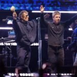 Oasis' "Wonderwall" emerges as emotional anthem for England fans at the World Cup