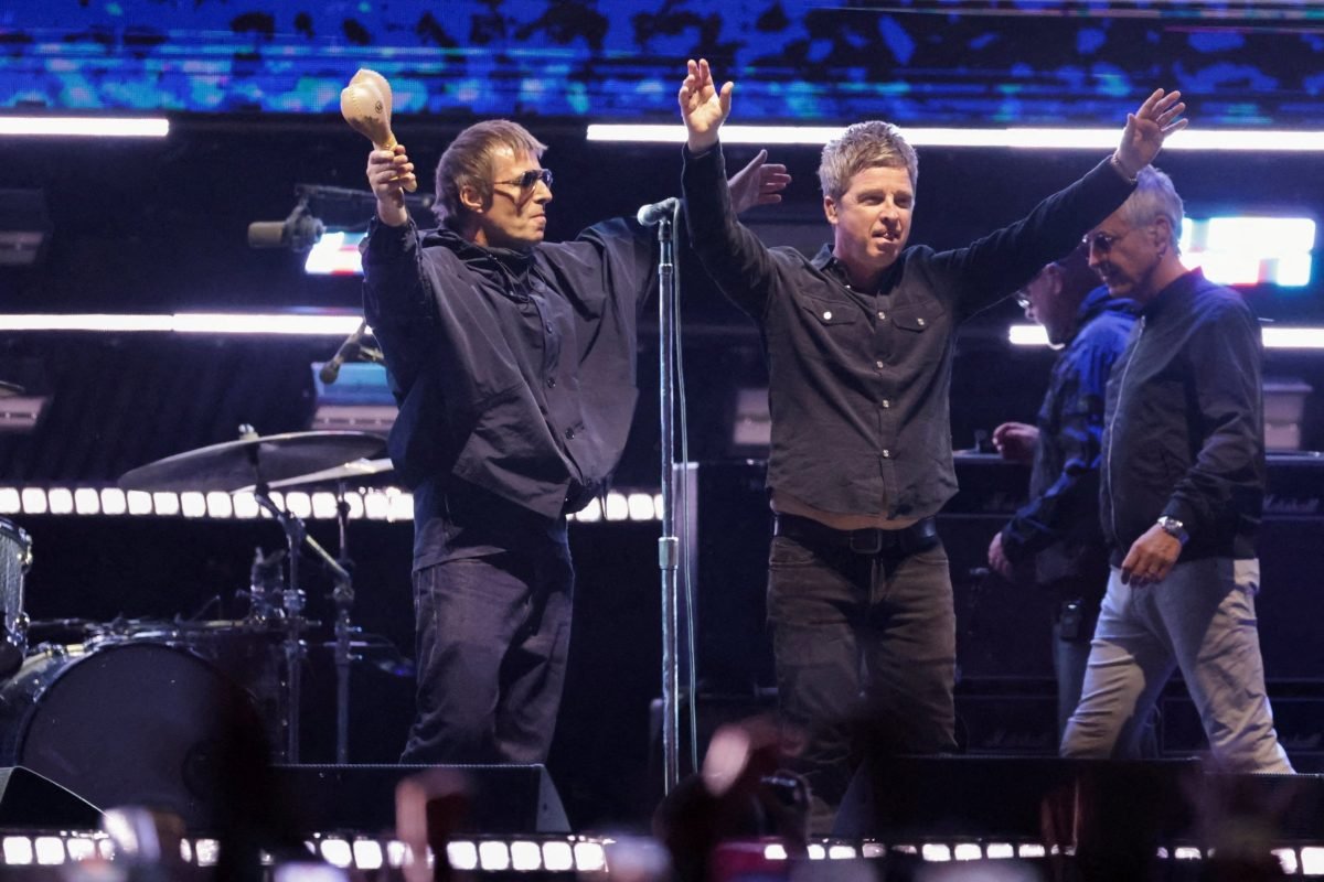 Oasis' "Wonderwall" emerges as emotional anthem for England fans at the World Cup