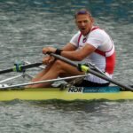 Olympic champion Olaf Tufte dies at 50 after being found unconscious on family farm