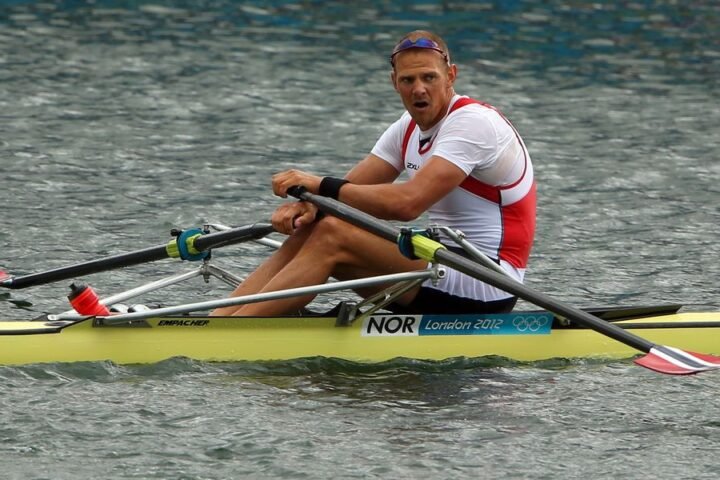 Olympic champion Olaf Tufte dies at 50 after being found unconscious on family farm