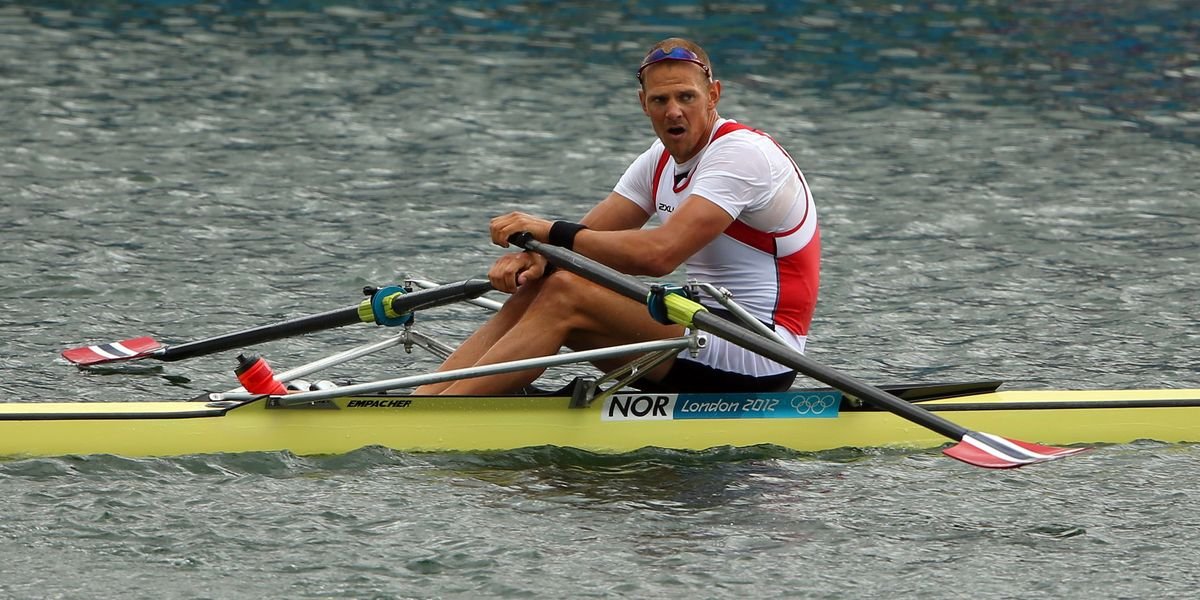 Olympic champion Olaf Tufte dies at 50 after being found unconscious on family farm