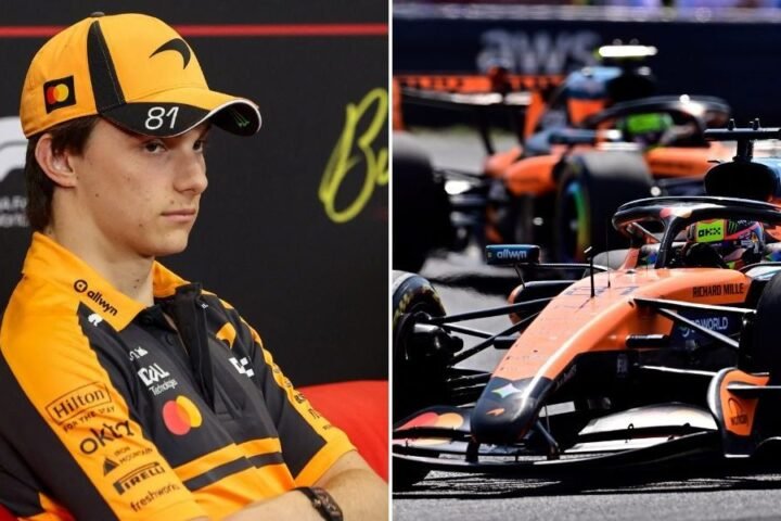 Oscar Piastri criticizes Carlos Sainz after collision leads to Hungarian Grand Prix retirement