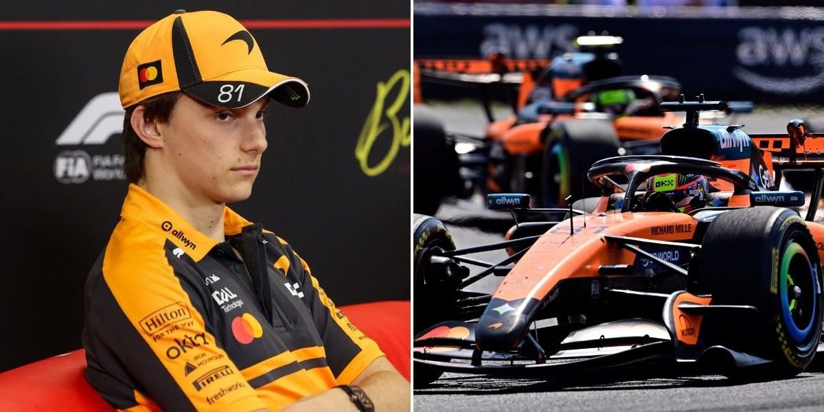 Oscar Piastri criticizes Carlos Sainz after collision leads to Hungarian Grand Prix retirement