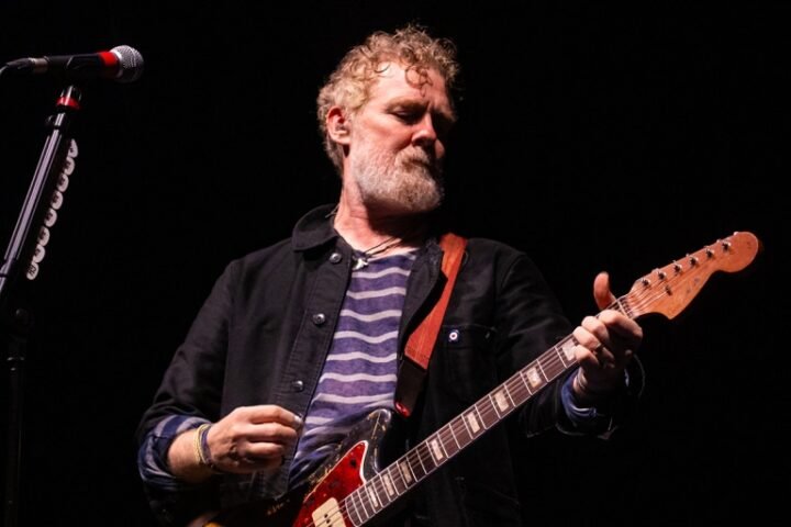 Oscar-winning musician Glen Hansard dies in Dublin motorcycle accident at 56