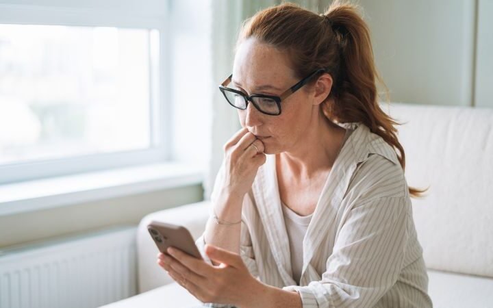 Over 20% of social media users make health decisions based on information they see online