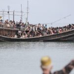 Over 500 feared dead as Rohingya refugee boats capsize in Bay of Bengal