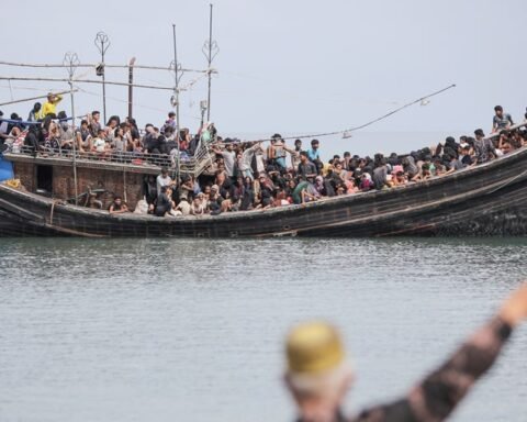 Over 500 feared dead as Rohingya refugee boats capsize in Bay of Bengal