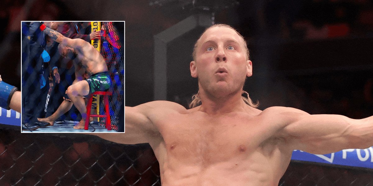 Paddy Pimblett claims Conor McGregor is 'finished' and calls for UFC spotlight