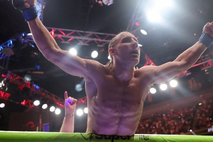 Paddy Pimblett secures rapid victory with D'Arce choke in UFC 329, calls out rivals