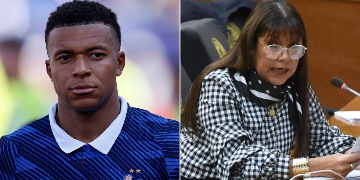 Paraguay senator threatens legal action against Kylian Mbappe over accusations of gender-based violence
