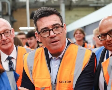 Parents of apprentices could receive annual support of up to £4,500 under Burnham's new plan