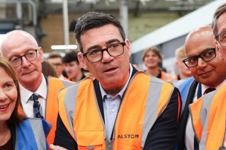 Parents of apprentices could receive annual support of up to £4,500 under Burnham's new plan