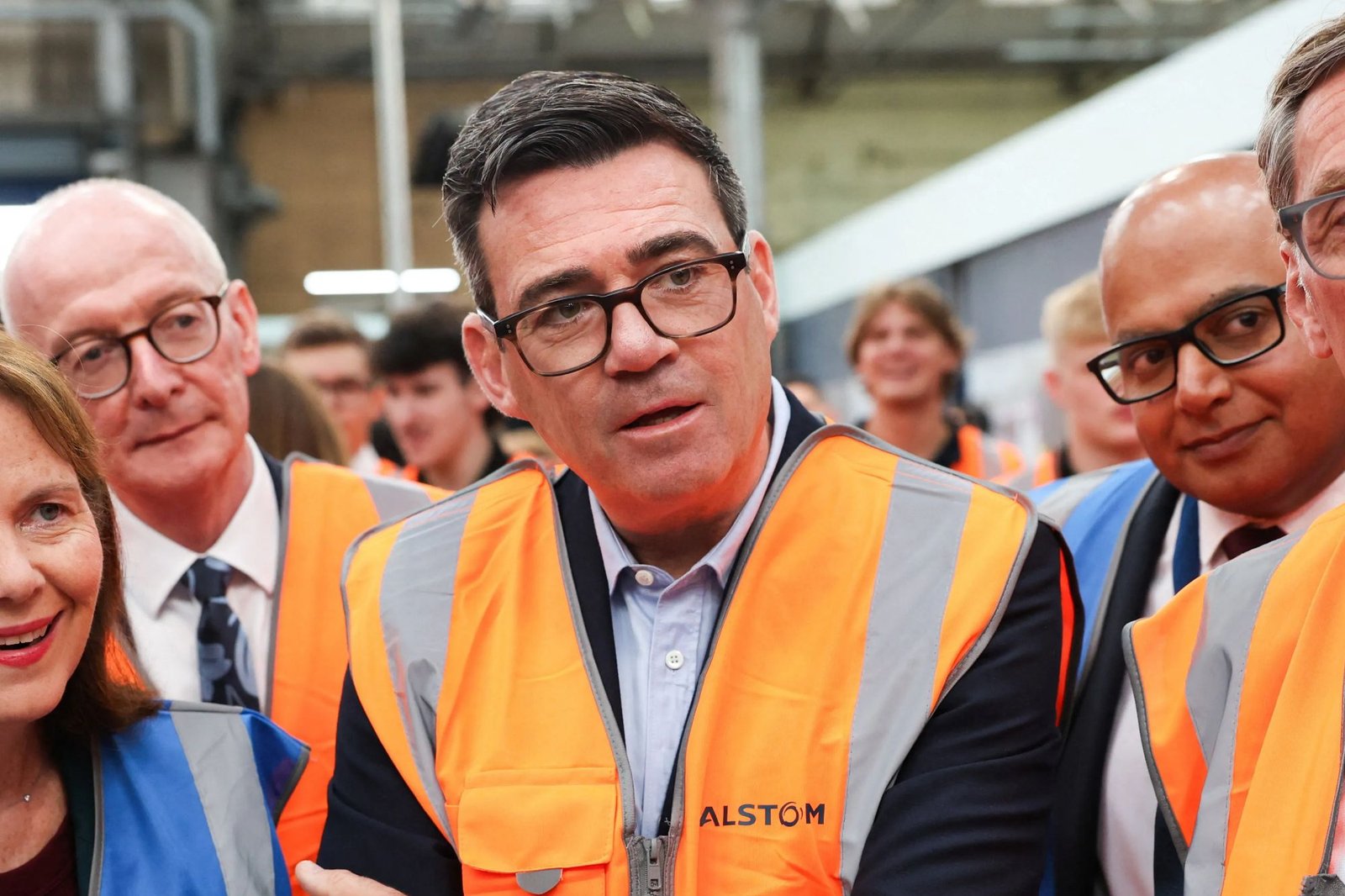 Parents of apprentices could receive annual support of up to £4,500 under Burnham's new plan