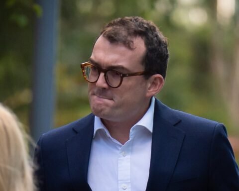 Patrick Spencer cleared of sexual assault charges related to Groucho Club incident