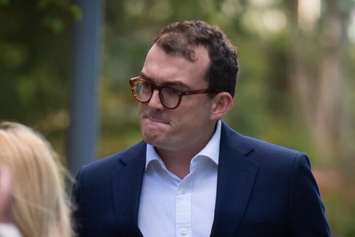 Patrick Spencer cleared of sexual assault charges related to Groucho Club incident