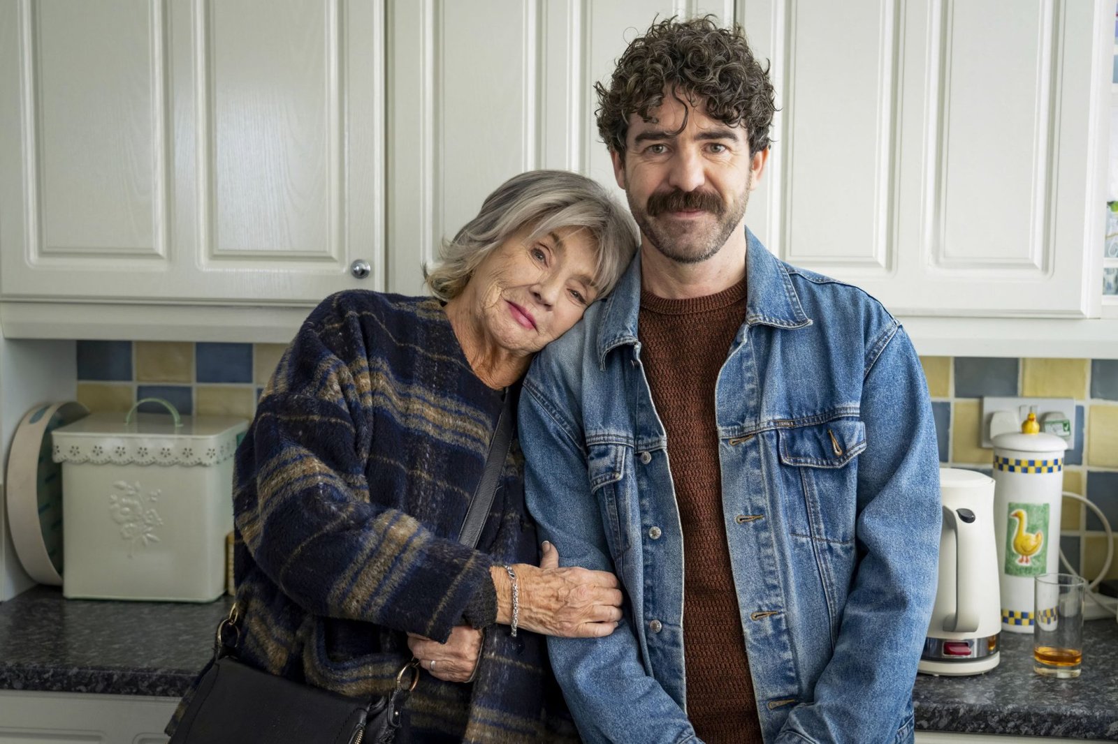 Paul Ready reflects on character complexities: ‘Men saw Kevin as weak’