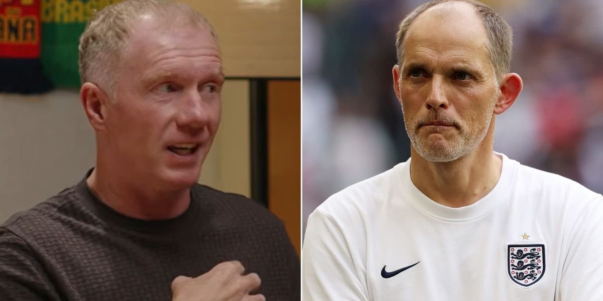 Paul Scholes questions Thomas Tuchel's commitment to England job after World Cup exit