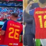 Pedro Porro clarifies flag claims after Spain's World Cup victory celebration