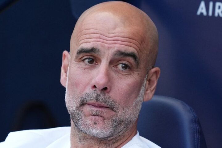 Pep Guardiola declines Italy national team role, prioritizing personal time over football