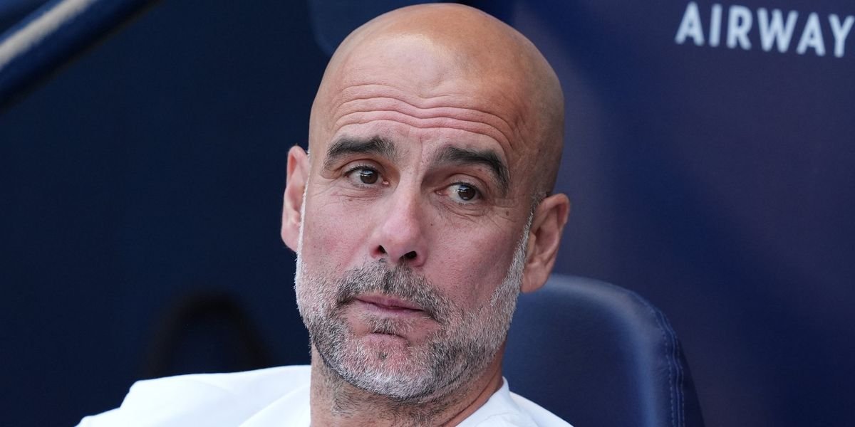 Pep Guardiola declines Italy national team role, prioritizing personal time over football