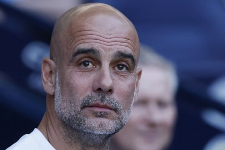 Pep Guardiola reportedly had verbal agreement to become England manager before remaining at City